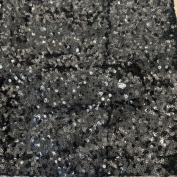 NWOT- WOMENs HOLIDAY / OCCASION SEQUIN BLAZER size S by Juicy Couture - Picture 7 of 8